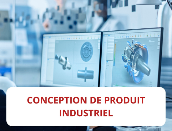 CONCEPTION DE PRODUIT INDUSTRIEL