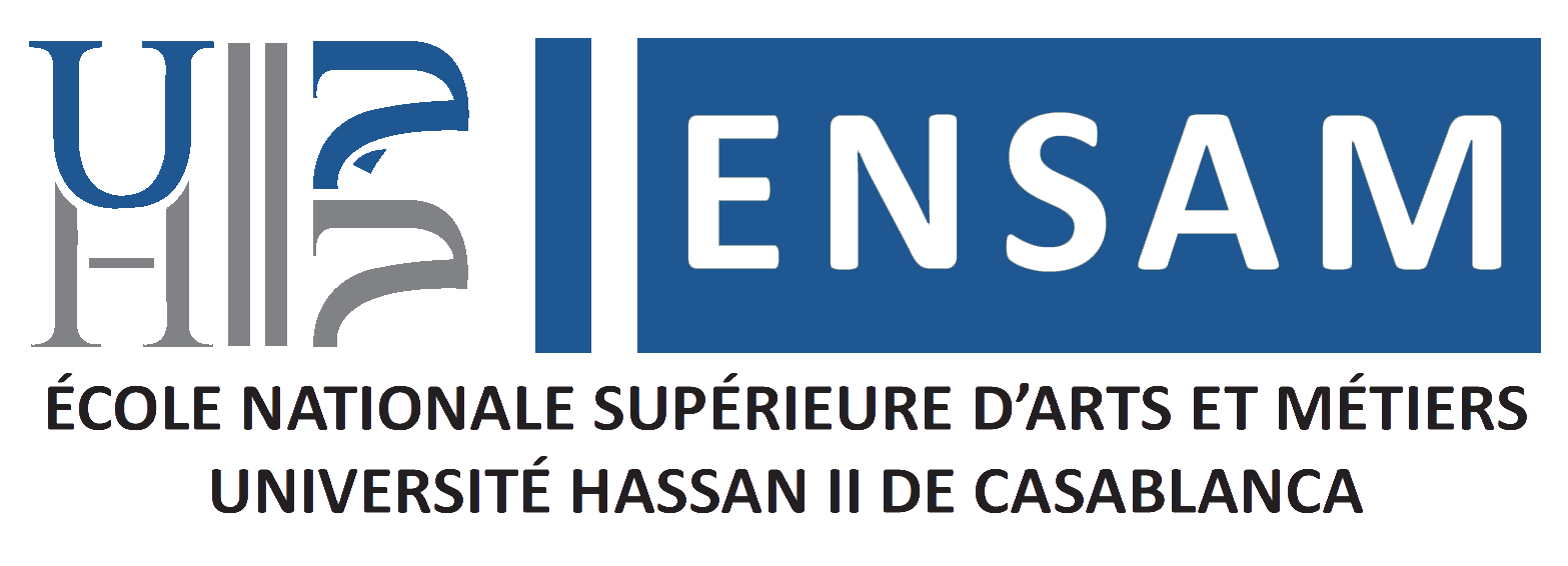 ENSAM CASA - Département Génie Mécanique - École Nationale Supérieure D ...